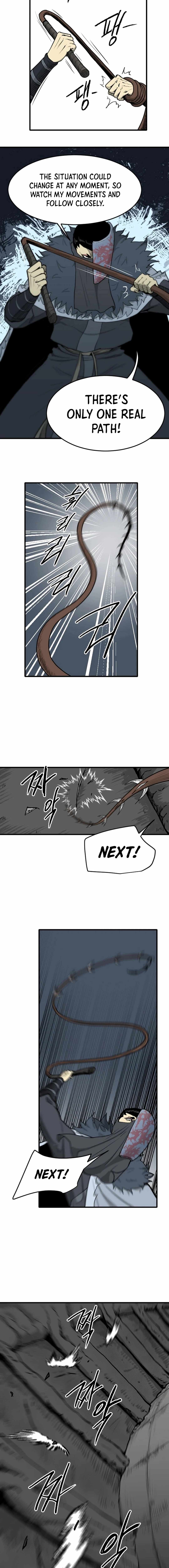 The Demonic Warrior Chapter 66 — Page 12