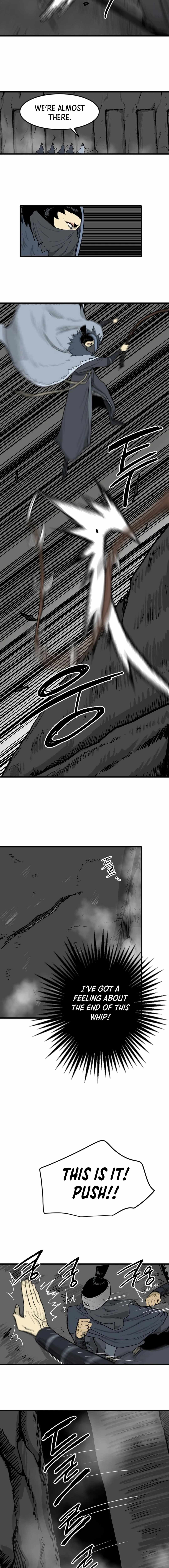 The Demonic Warrior Chapter 66 — Page 13