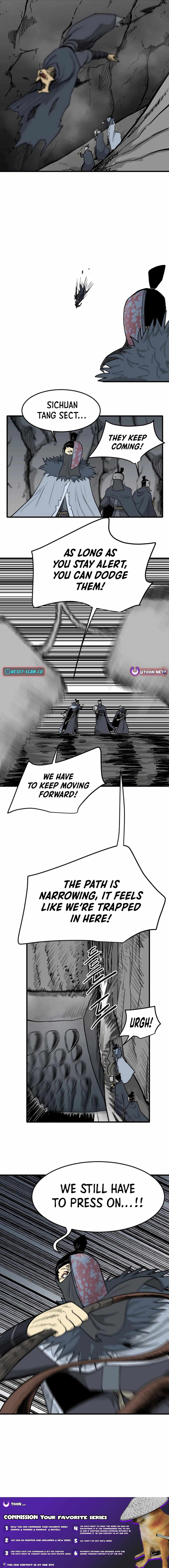 The Demonic Warrior Chapter 66 — Page 15