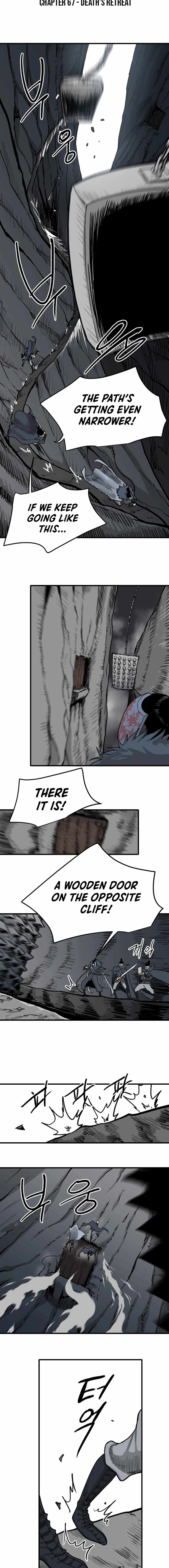 The Demonic Warrior Chapter 67 — Page 2