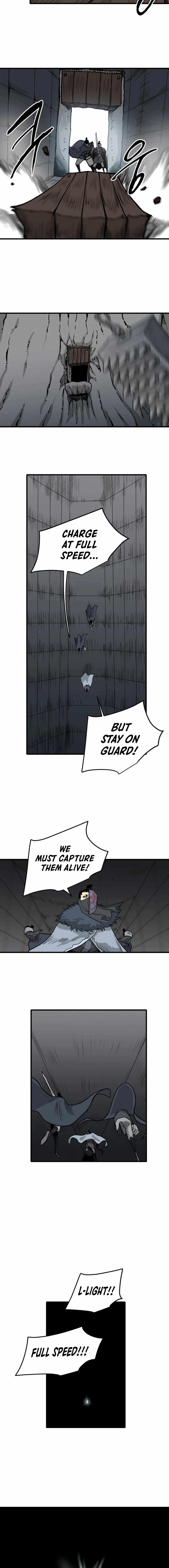 The Demonic Warrior Chapter 67 — Page 4