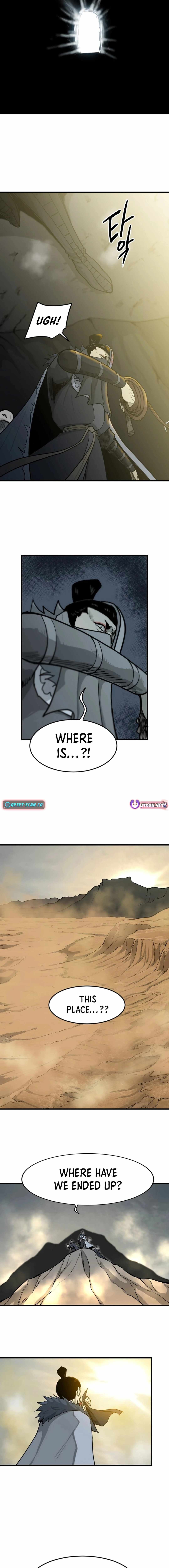 The Demonic Warrior Chapter 67 — Page 5