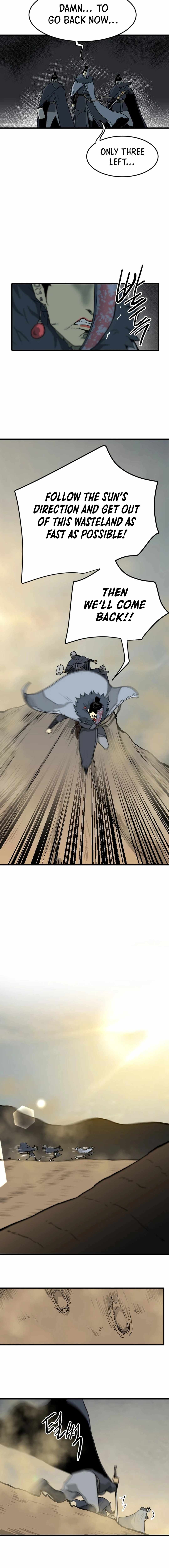 The Demonic Warrior Chapter 67 — Page 6
