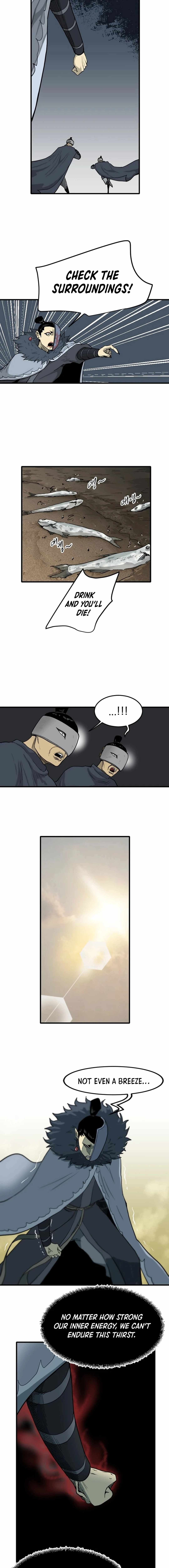 The Demonic Warrior Chapter 67 — Page 8