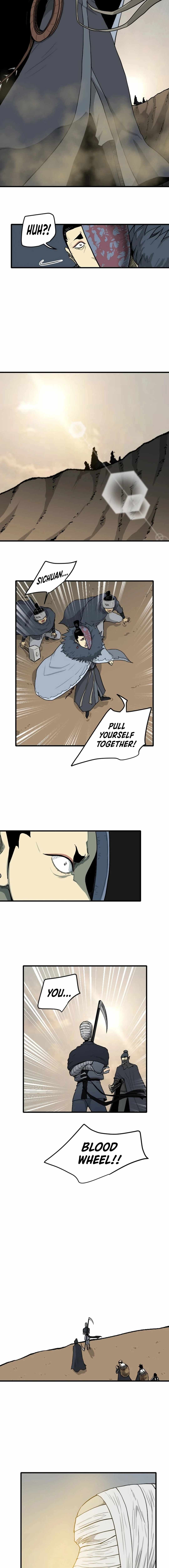 The Demonic Warrior Chapter 67 — Page 10