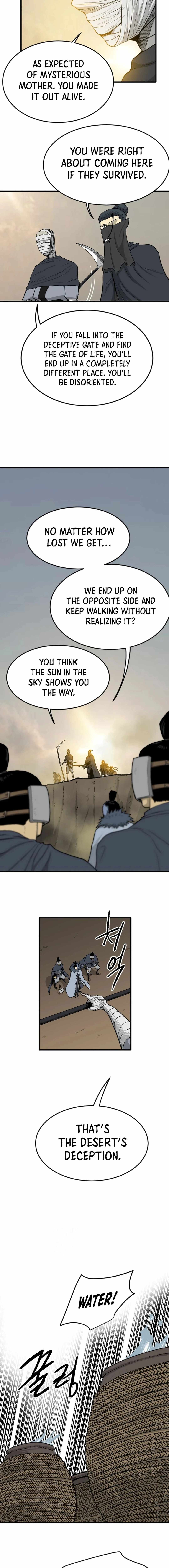 The Demonic Warrior Chapter 67 — Page 11