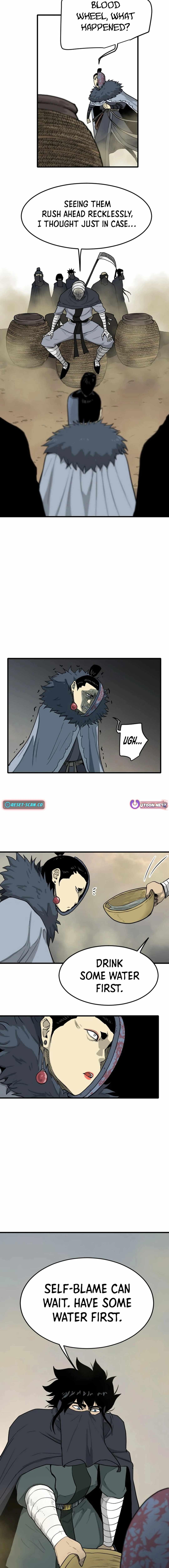 The Demonic Warrior Chapter 67 — Page 12