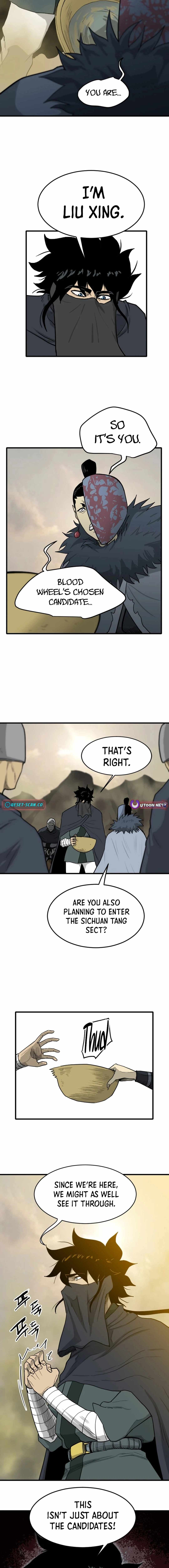 The Demonic Warrior Chapter 67 — Page 13