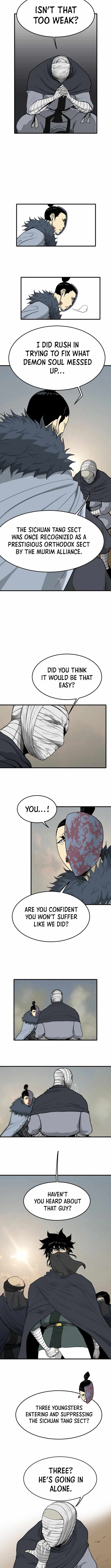 The Demonic Warrior Chapter 68 — Page 2