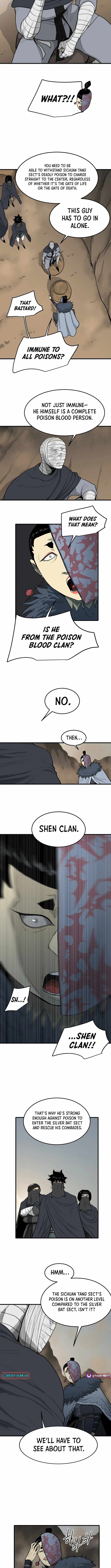 The Demonic Warrior Chapter 68 — Page 3
