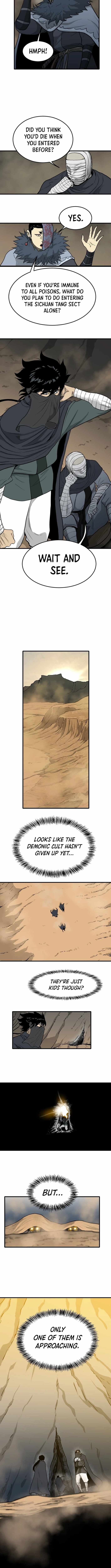 The Demonic Warrior Chapter 68 — Page 4