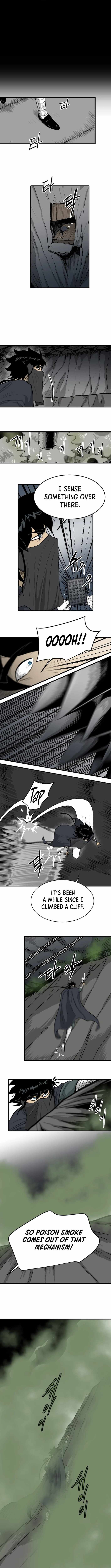 The Demonic Warrior Chapter 68 — Page 5