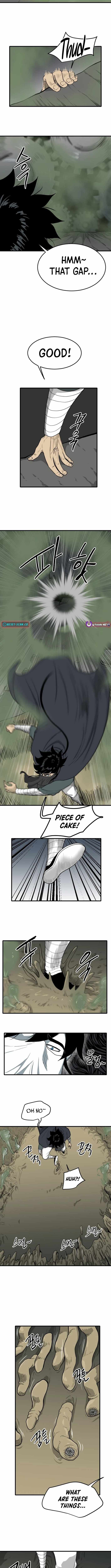 The Demonic Warrior Chapter 68 — Page 6