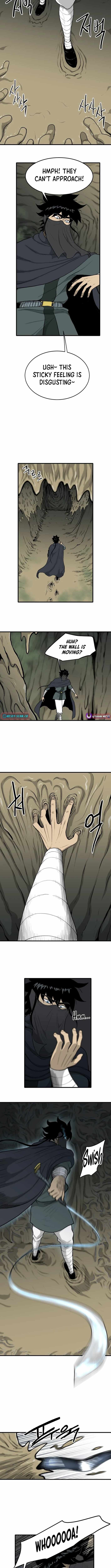 The Demonic Warrior Chapter 68 — Page 7