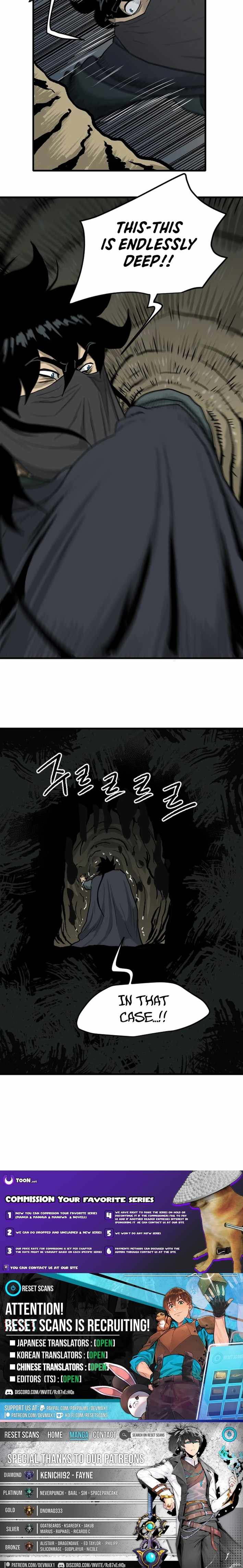The Demonic Warrior Chapter 68 — Page 8