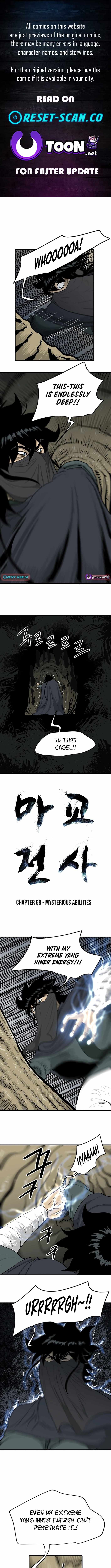 The Demonic Warrior Chapter 69 — Page 1
