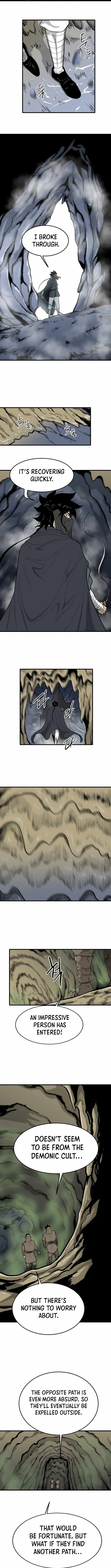 The Demonic Warrior Chapter 69 — Page 3