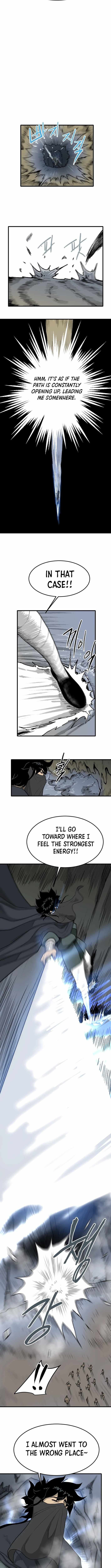 The Demonic Warrior Chapter 69 — Page 4