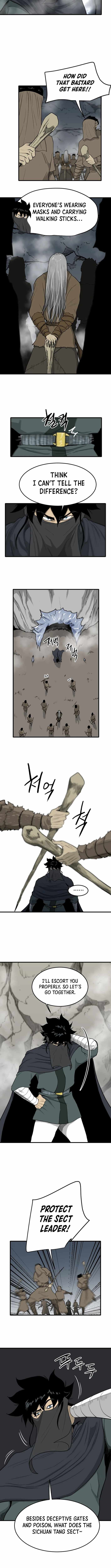 The Demonic Warrior Chapter 69 — Page 5