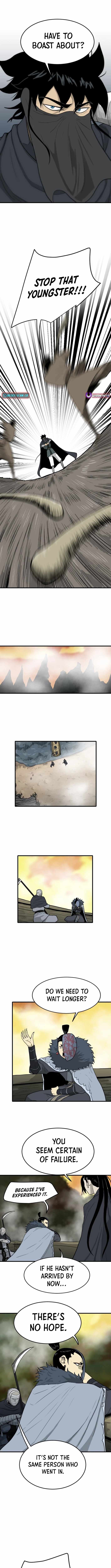 The Demonic Warrior Chapter 69 — Page 6