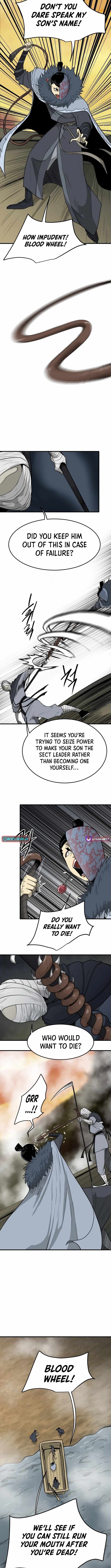 The Demonic Warrior Chapter 69 — Page 8