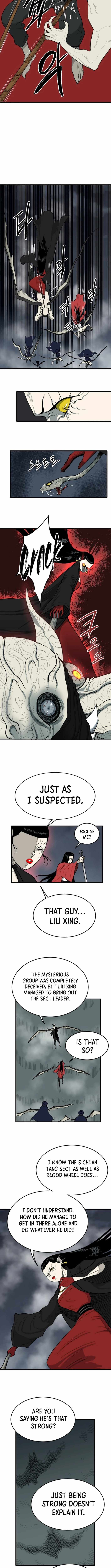 The Demonic Warrior Chapter 70 — Page 2