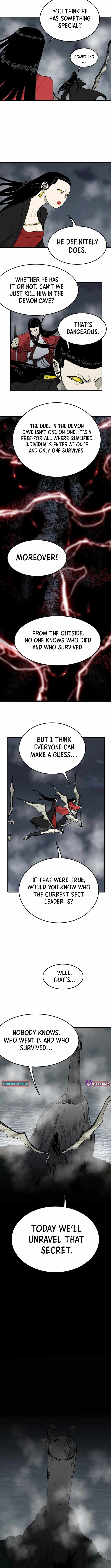 The Demonic Warrior Chapter 70 — Page 3