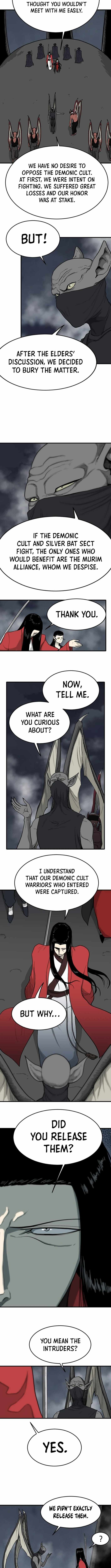 The Demonic Warrior Chapter 70 — Page 5