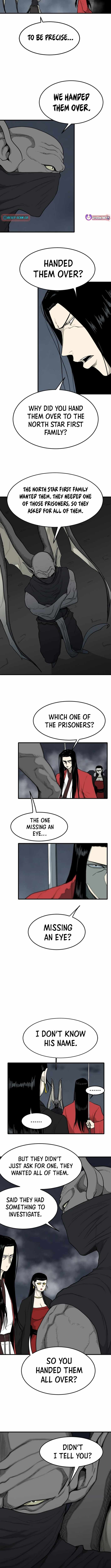 The Demonic Warrior Chapter 70 — Page 6
