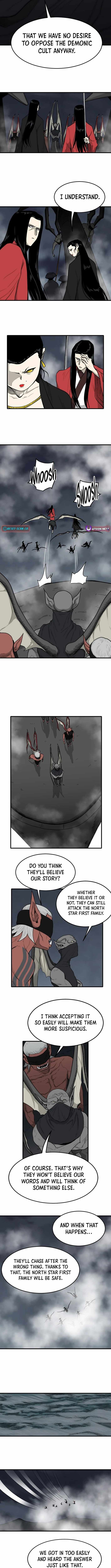 The Demonic Warrior Chapter 70 — Page 7