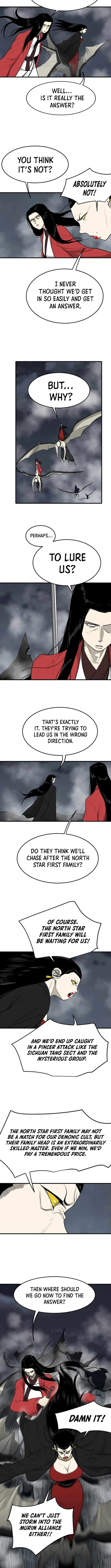 The Demonic Warrior Chapter 70 — Page 8