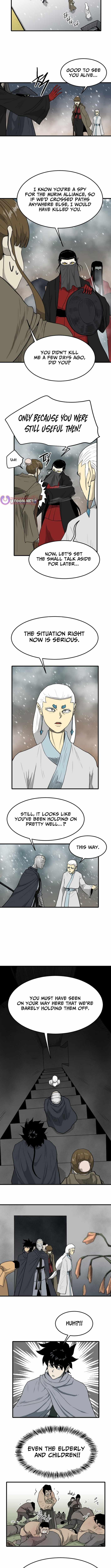 The Demonic Warrior Chapter 77 — Page 2