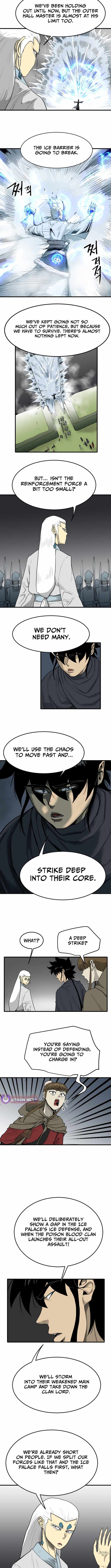The Demonic Warrior Chapter 77 — Page 3