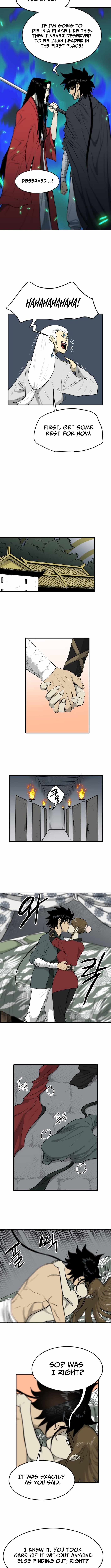 The Demonic Warrior Chapter 77 — Page 5