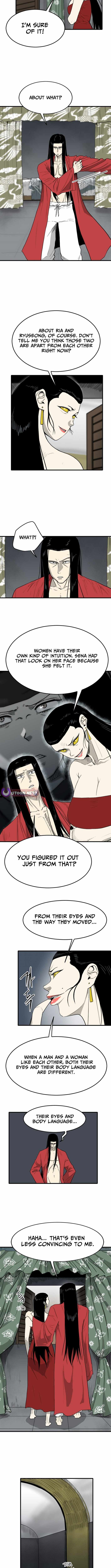 The Demonic Warrior Chapter 77 — Page 7