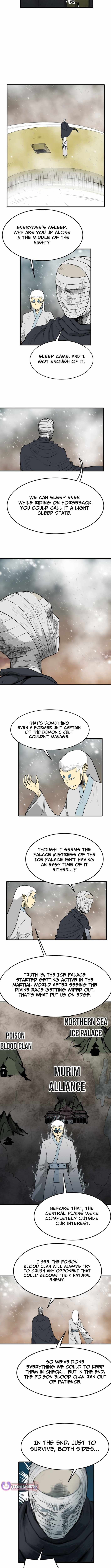 The Demonic Warrior Chapter 77 — Page 8