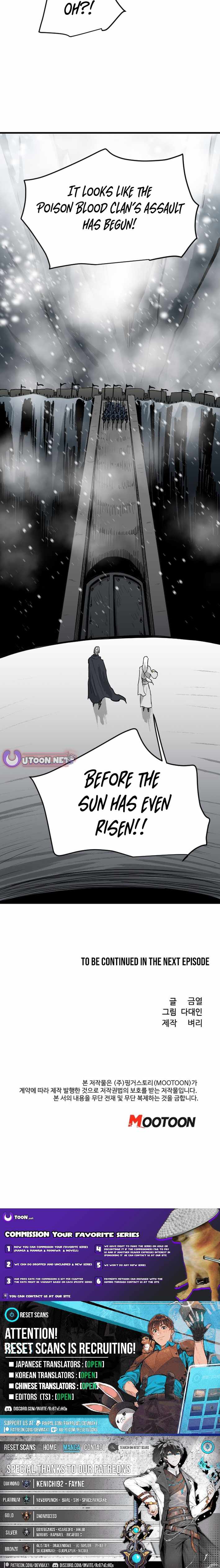 The Demonic Warrior Chapter 77 — Page 9