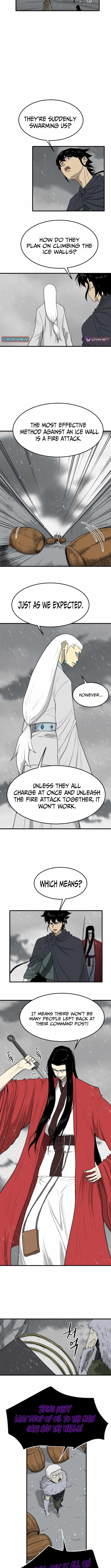 The Demonic Warrior Chapter 78 — Page 4
