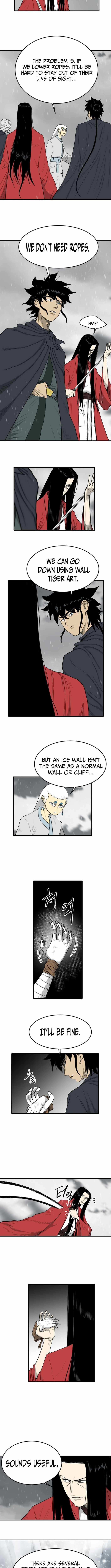 The Demonic Warrior Chapter 78 — Page 7