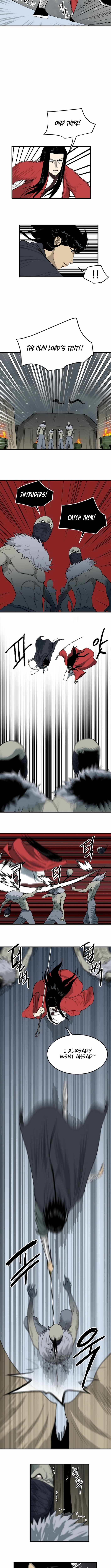 The Demonic Warrior Chapter 79 — Page 4