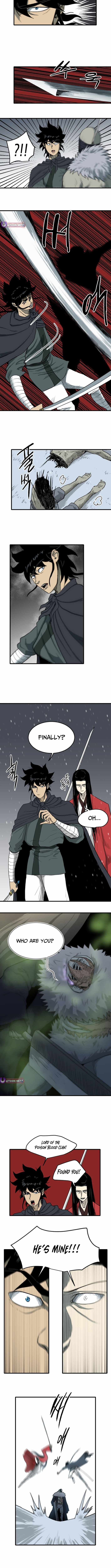 The Demonic Warrior Chapter 79 — Page 5