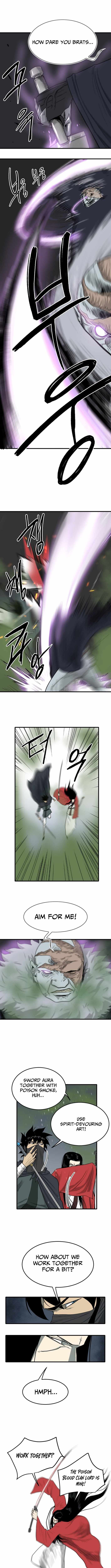 The Demonic Warrior Chapter 79 — Page 6