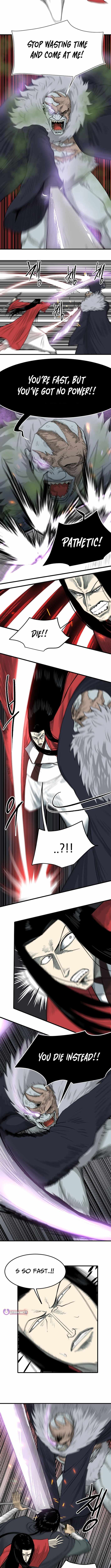 The Demonic Warrior Chapter 79 — Page 7