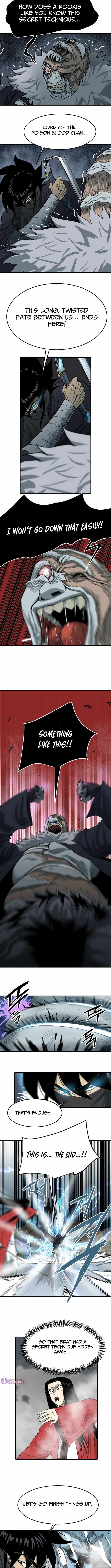 The Demonic Warrior Chapter 79 — Page 9