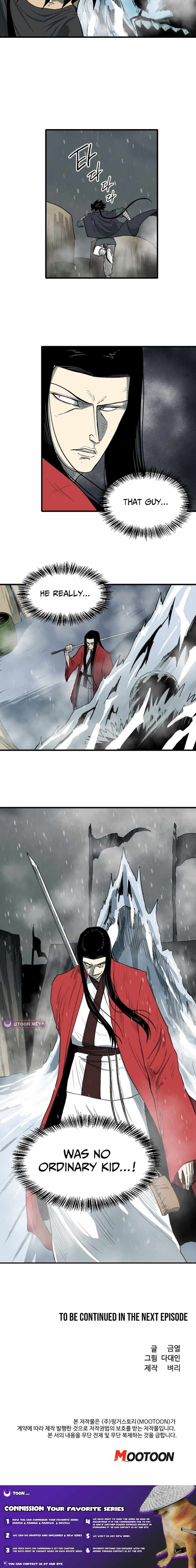 The Demonic Warrior Chapter 79 — Page 10