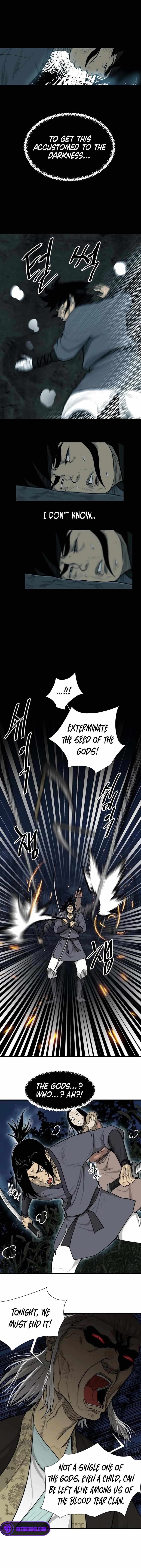 The Demonic Warrior Chapter 8 — Page 3