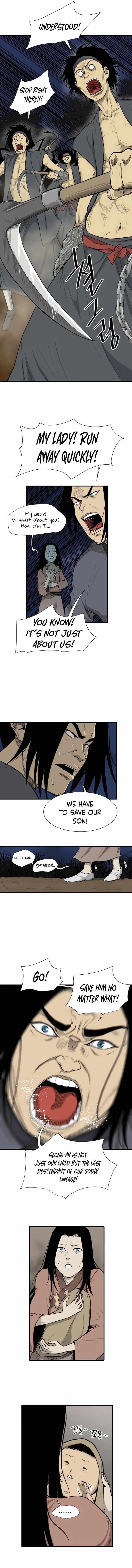 The Demonic Warrior Chapter 8 — Page 4