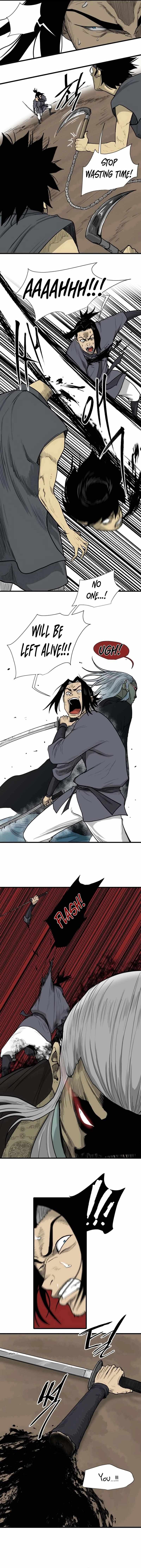 The Demonic Warrior Chapter 8 — Page 6