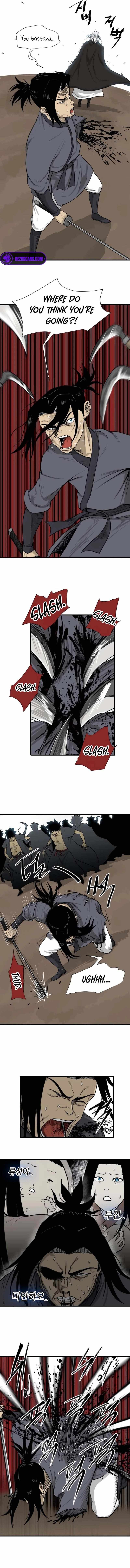 The Demonic Warrior Chapter 8 — Page 7