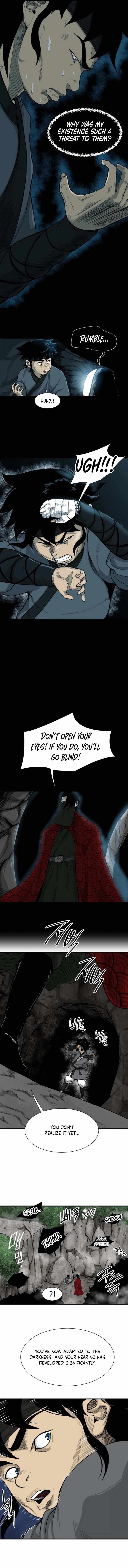 The Demonic Warrior Chapter 8 — Page 9
